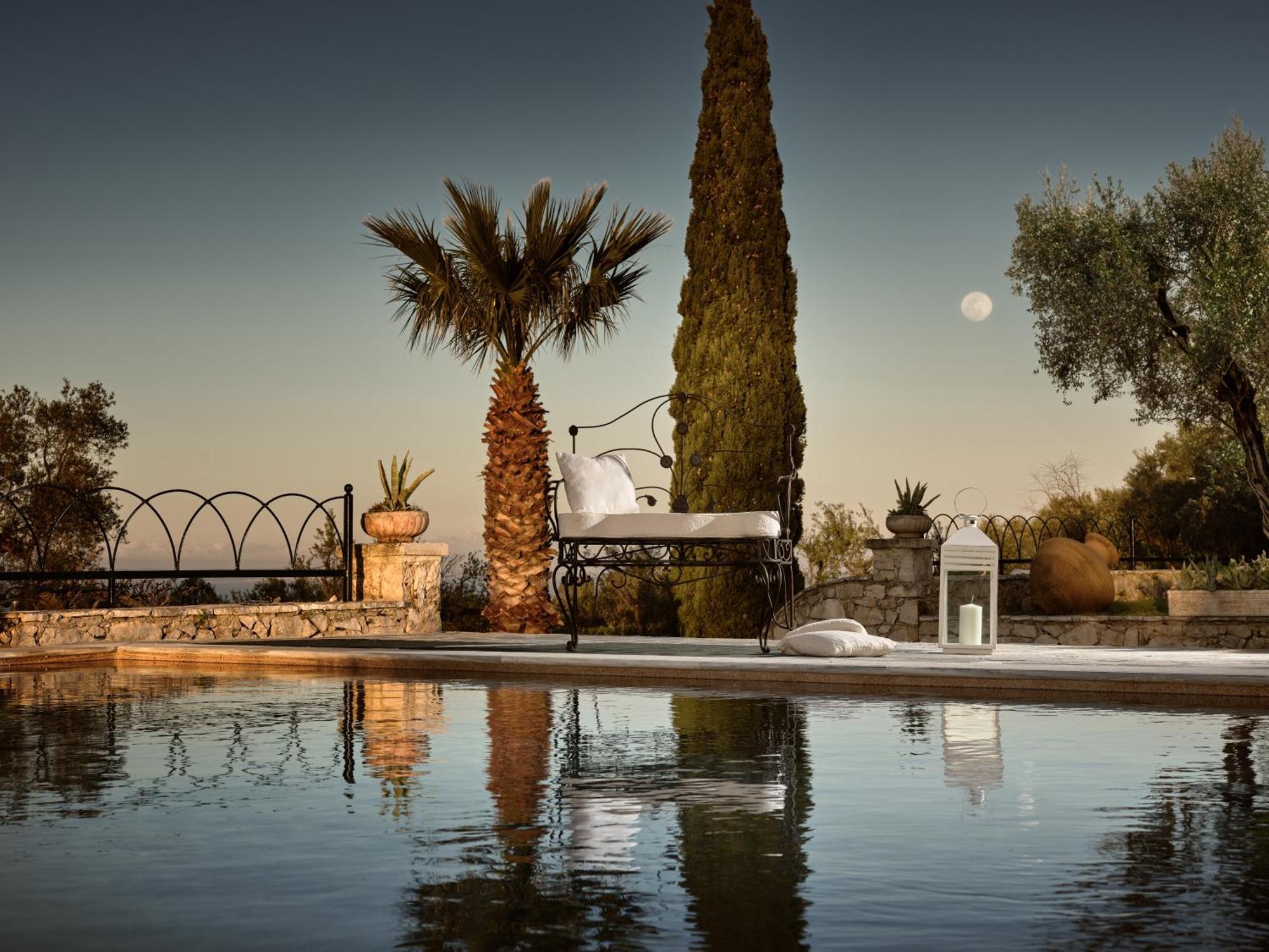 Almeira 4Acre Estate, For Unparalleled Seclusion, By Thinkvilla Zakynthos Town Exterior photo